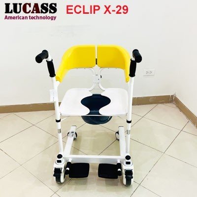  Xe di chuyển bệnh nhân Lucass Eclip X-29